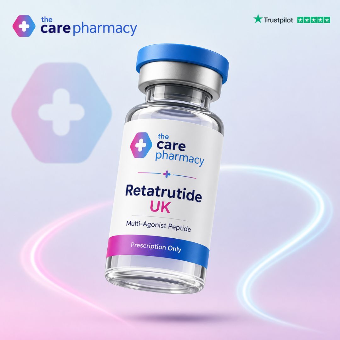 Retatrutide UK