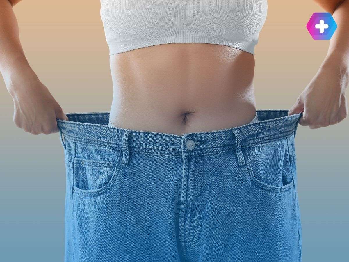 Lost weight