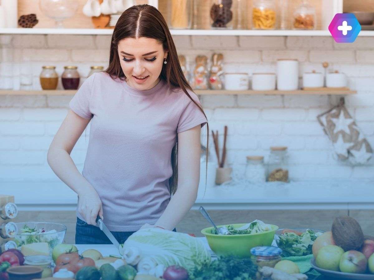 Healthy cooking