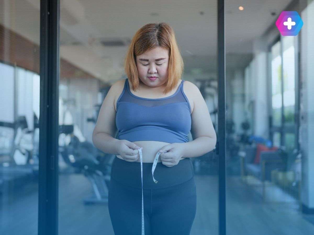 Measuring fat and weight loss