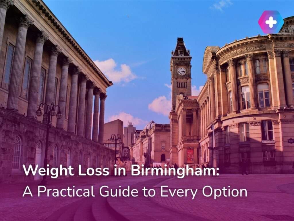 Weight Loss in Birmingham: A Practical Guide to Every Option