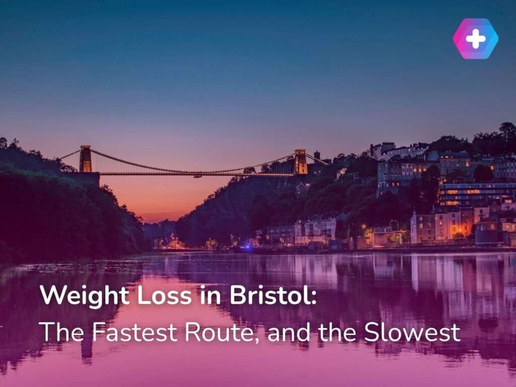 Weight Loss in Bristol: The Fastest Route, and the Slowest