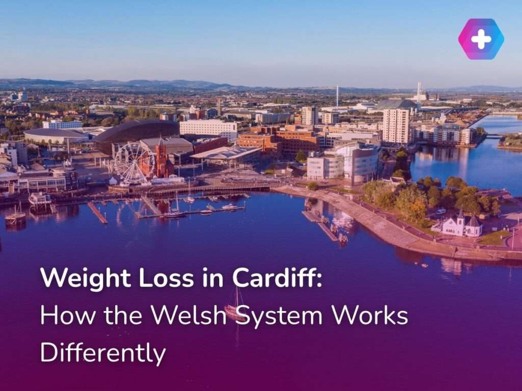 Weight Loss in Cardiff: How the Welsh System Works Differently