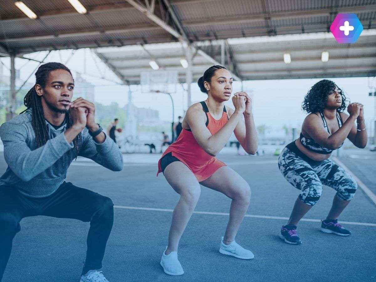 Exercise for weight loss