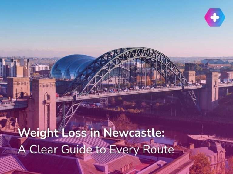 Weight Loss in Newcastle: A Clear Guide to Every Route