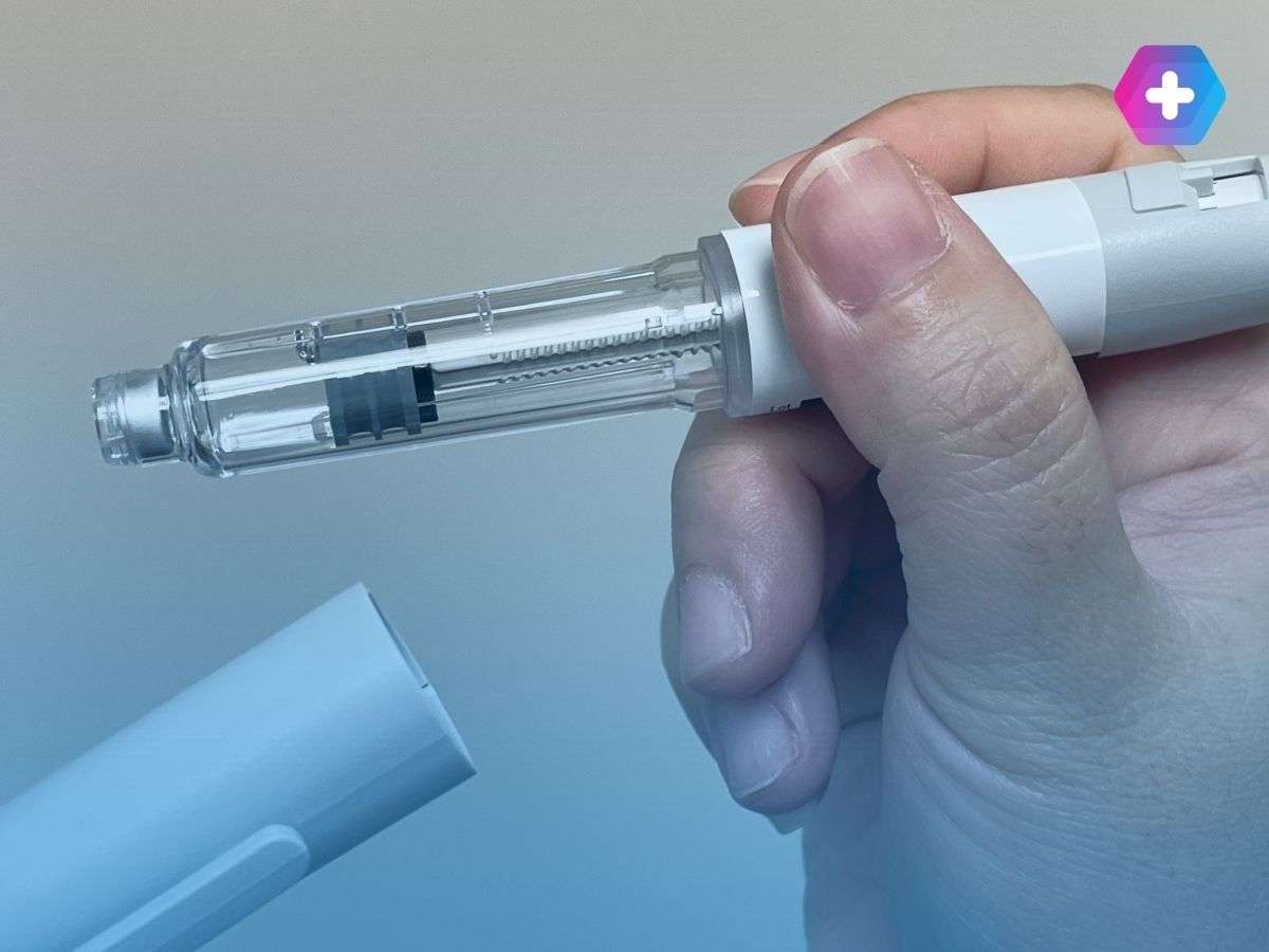 Weight loss pen injection