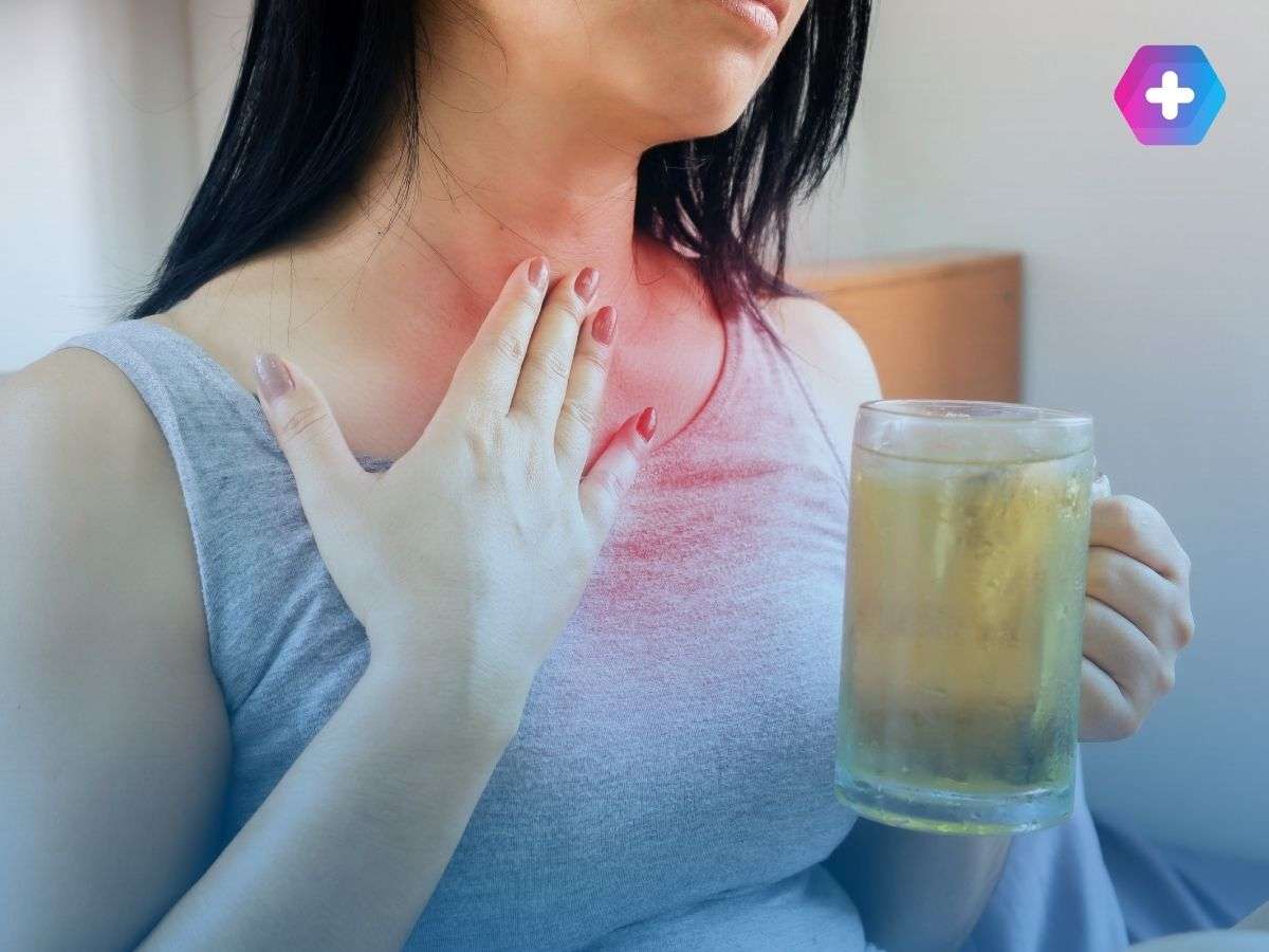 Acid reflux treatment