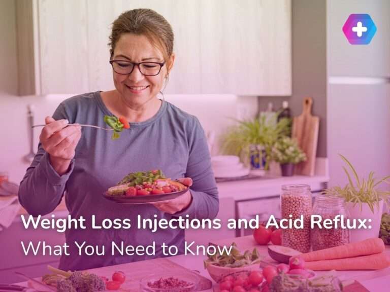 Weight Loss Injections and Acid Reflux: What You Need to Know