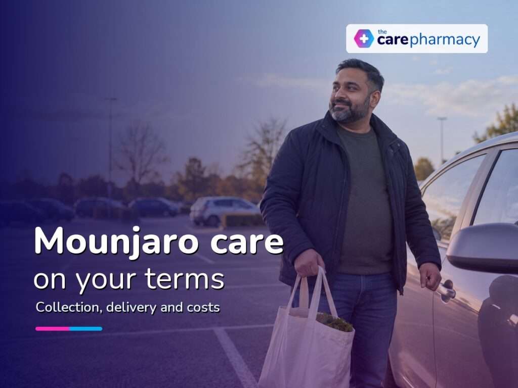 Asda Mounjaro: Compare Costs, Collection and Delivery