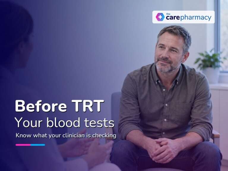 Blood Tests Before TRT: Which Tests Do You Need and Why?
