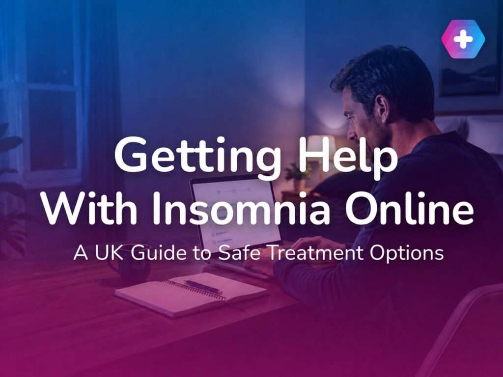 Buy Sleeping Tablets Online: UK Safety and Options