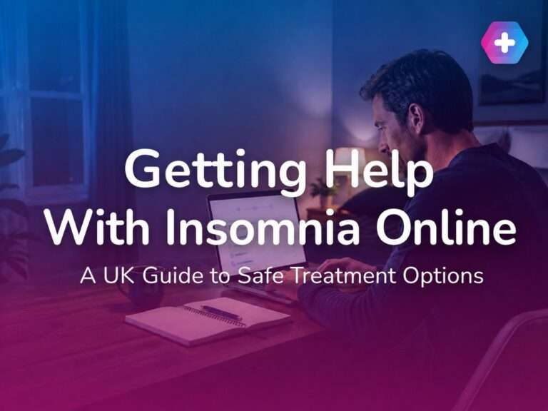 Buy Sleeping Tablets Online: UK Safety and Options