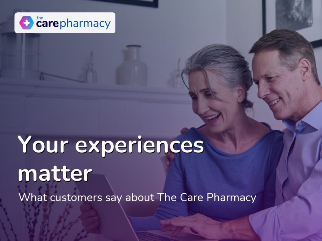 Your Experiences Matter: What Customers Say About The Care Pharmacy