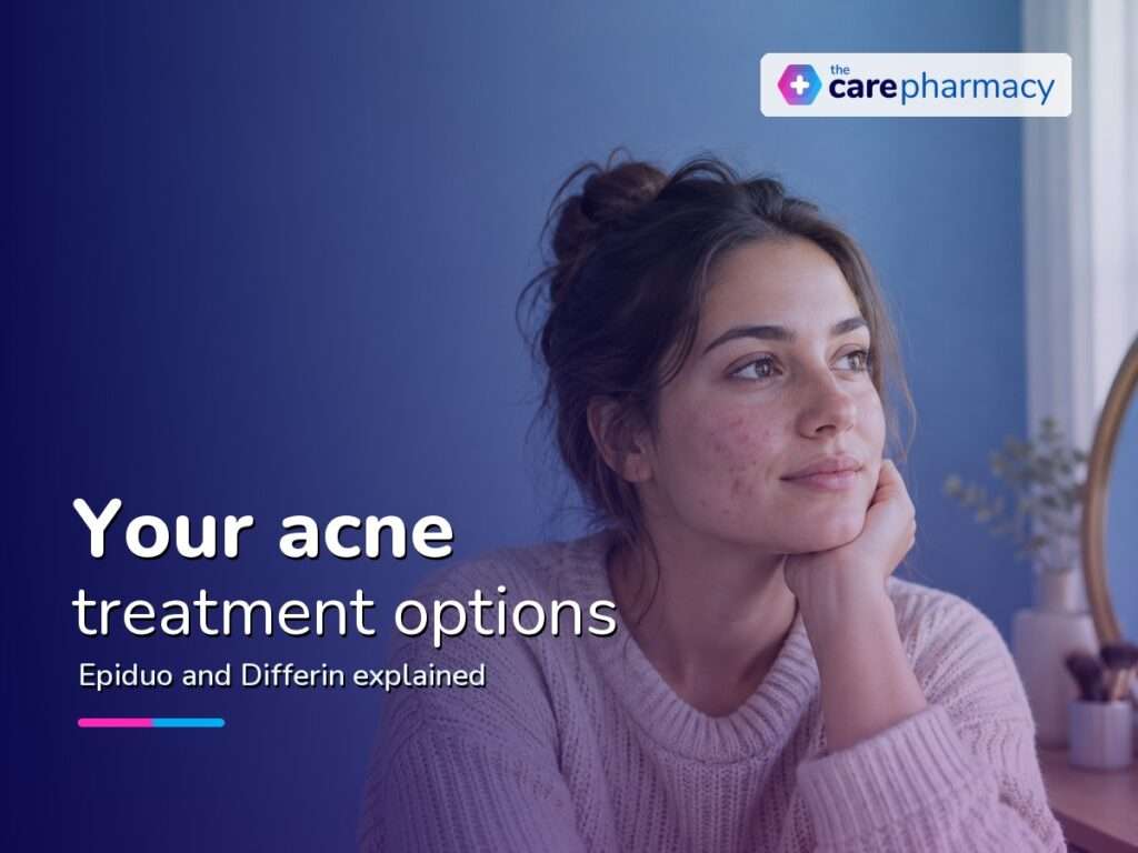 Epiduo vs Differin: Which Acne Treatment Might Suit You?