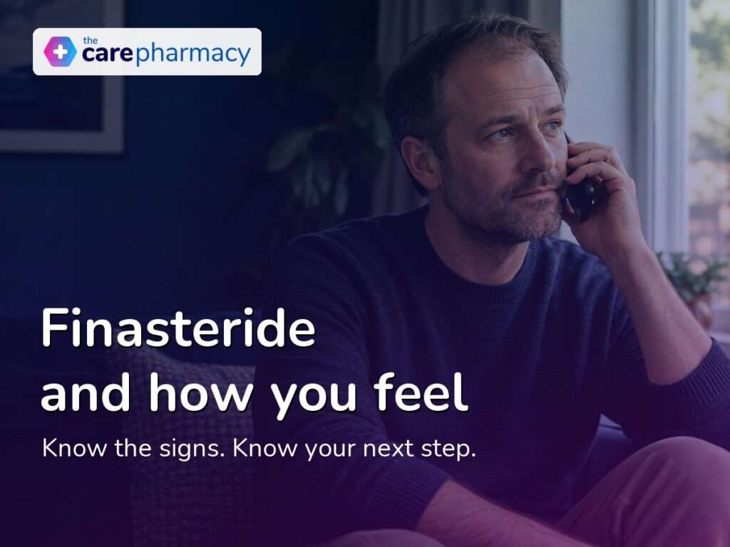 Finasteride: Mood Changes, Sexual Side Effects and Getting Help