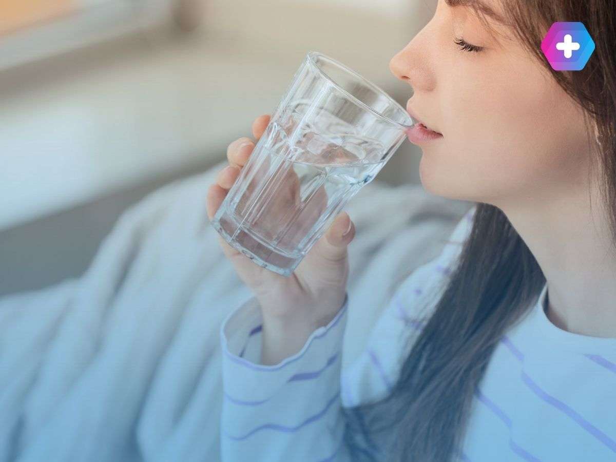 Hydrate on foundayo