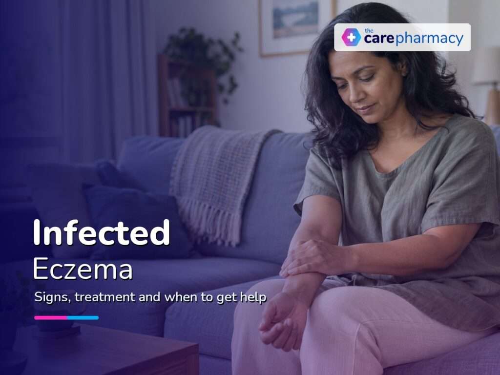 Infected Eczema: Which Treatment Do You Need?