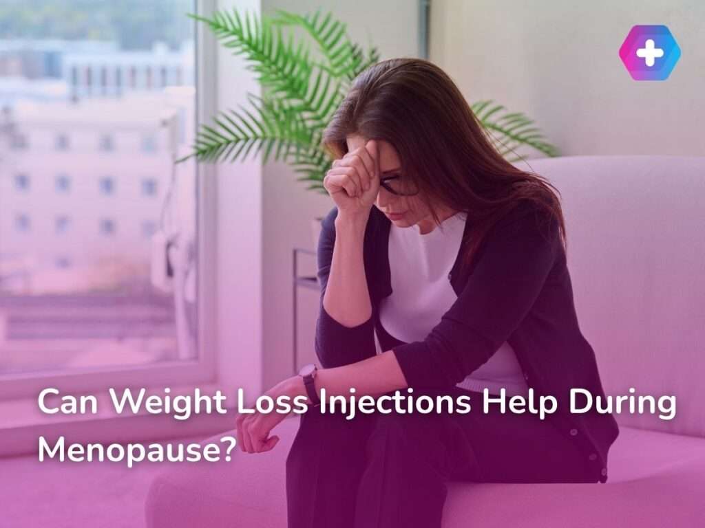 Can Weight Loss Injections Help During Menopause?