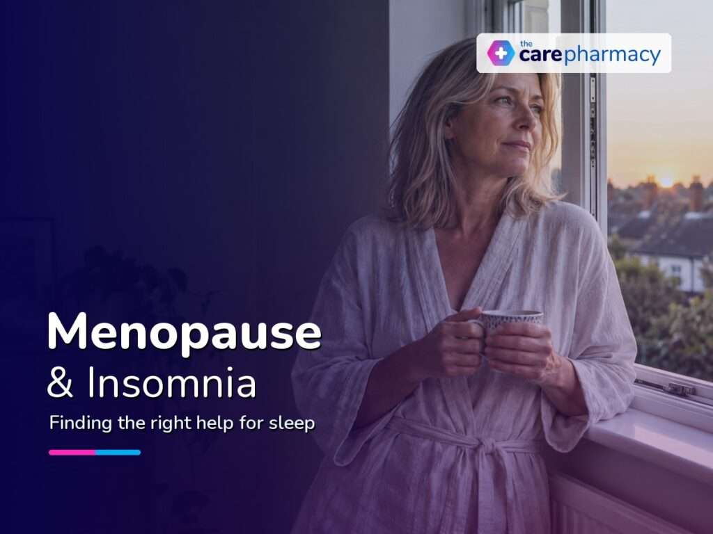 Menopause Insomnia: Which Treatment Options Could Help?