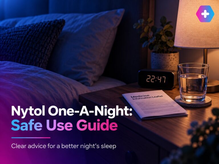 Nytol One-A-Night: Safe UK Guide