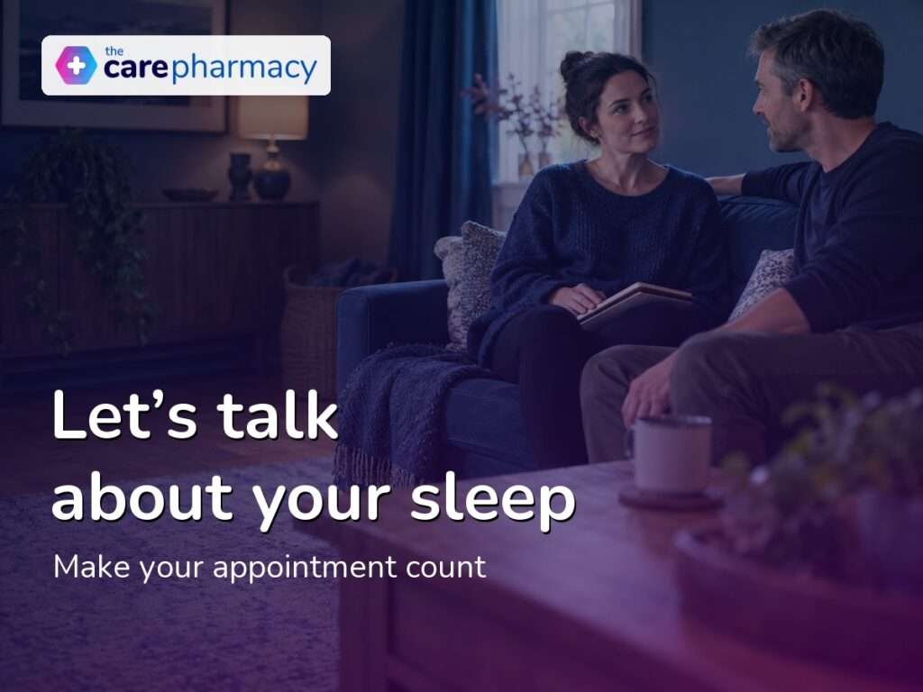 Preparing for an Insomnia Appointment: What to Bring and Ask