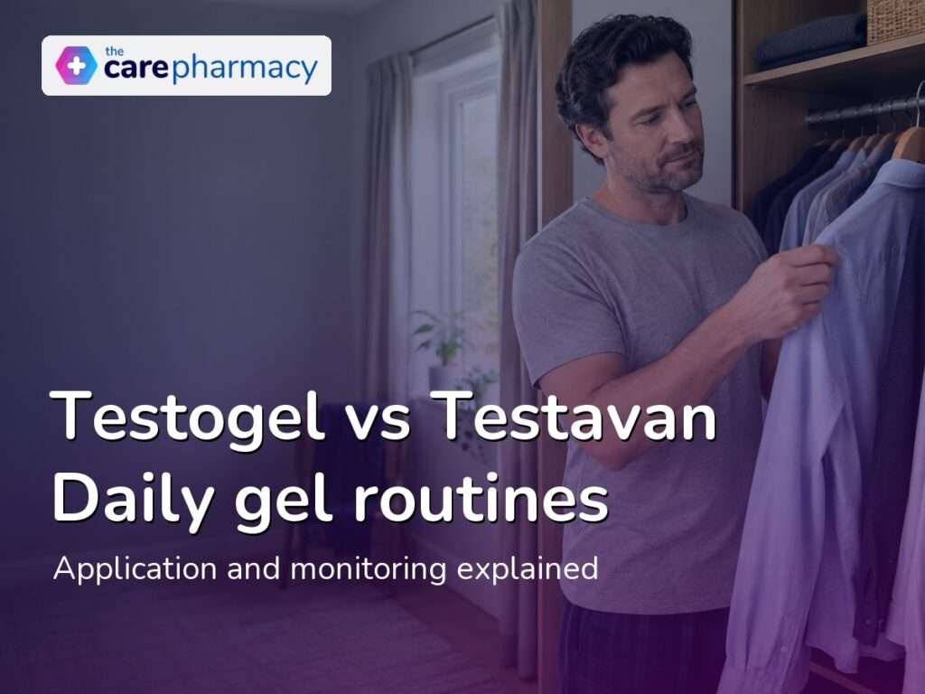Testogel vs Testavan: Find a Gel Routine That Fits