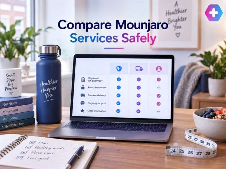 Compare Providers: The Family Chemist Mounjaro
