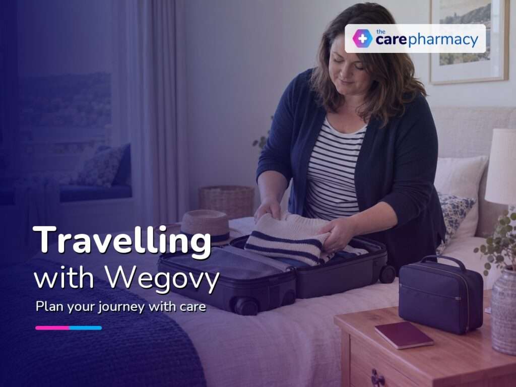 Travelling with Wegovy: Plan Your Doses, Storage and Journey