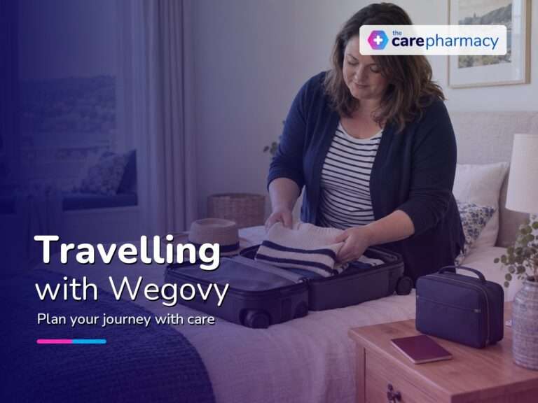 Travelling with Wegovy: Plan Your Doses, Storage and Journey