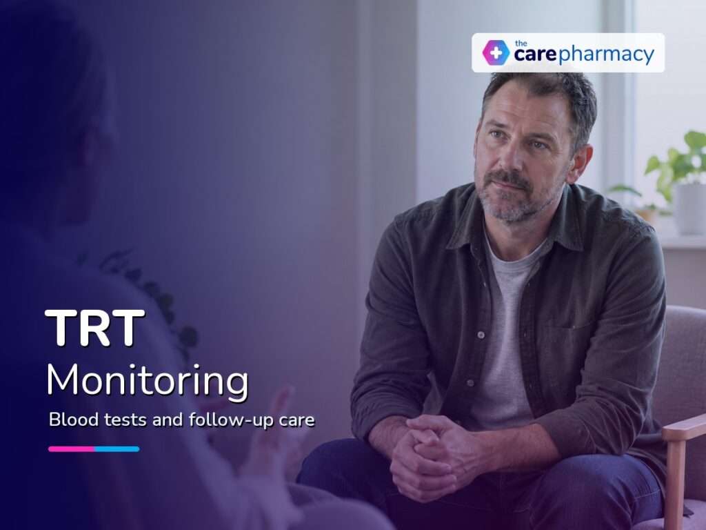 TRT Monitoring: What Checks Do You Need After Starting Treatment?