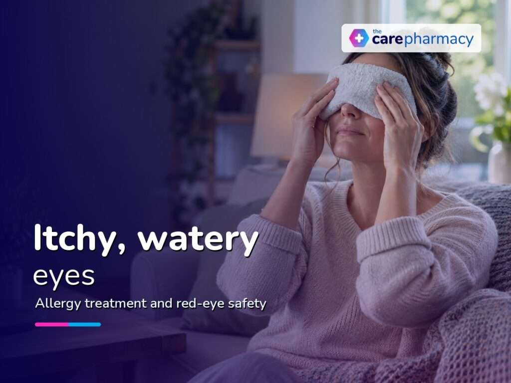 Allergic Conjunctivitis Treatment: Itchy Eyes and Safe Next Steps