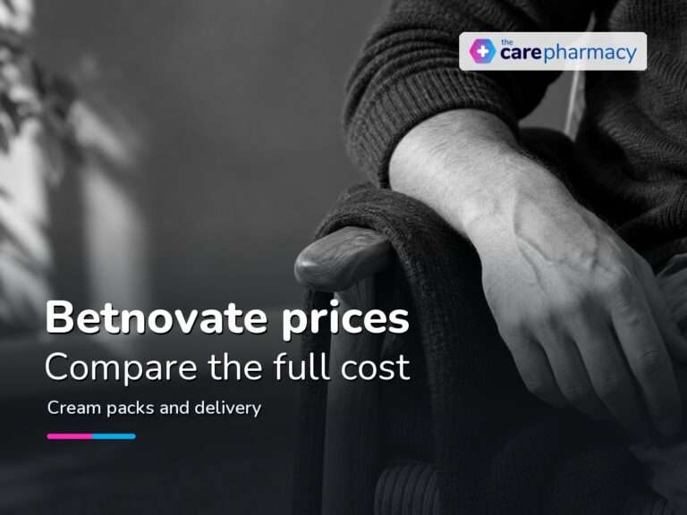 Betnovate Price Comparison UK: Cream Packs and Delivery