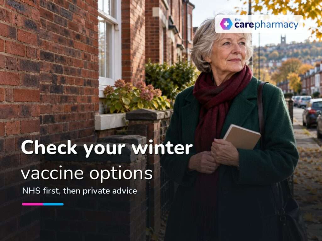 COVID Vaccine Eligibility in Bradford: NHS or Private This Autumn?