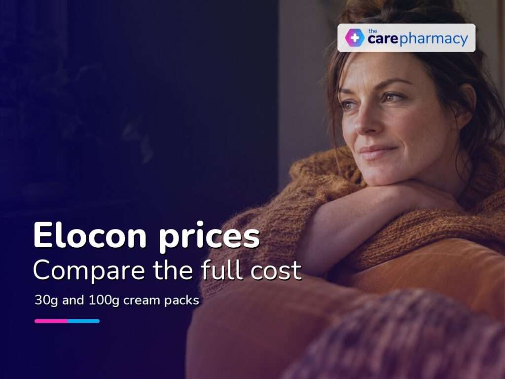 Elocon Price Comparison UK: 30g and 100g Cream