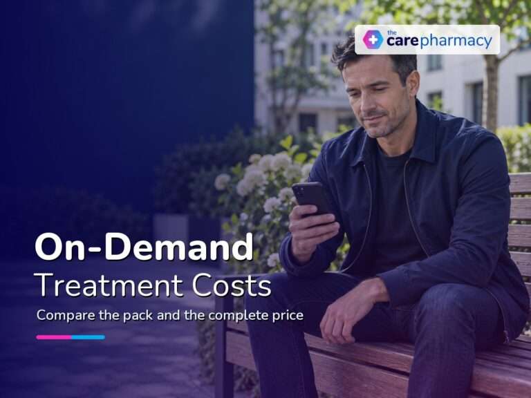Cialis and Tadalafil Price Comparison UK: 10mg and 20mg