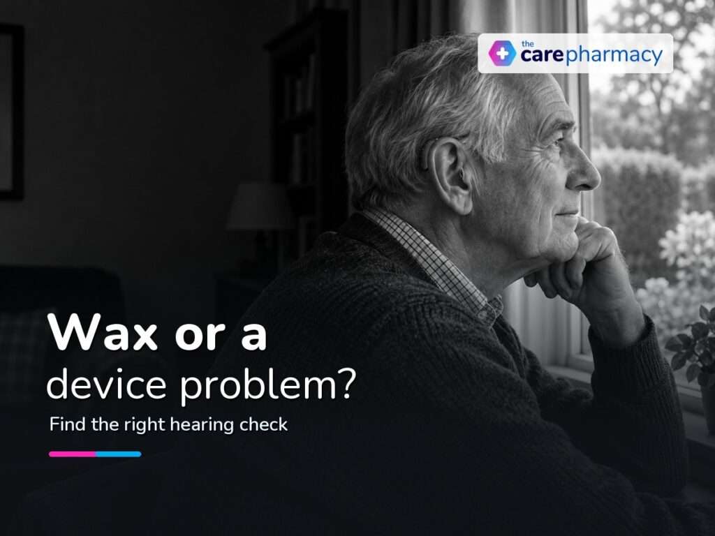 Hearing Aid Whistling: Earwax or a Device Problem? Bradford Guide