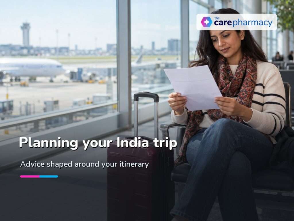 India Travel Vaccines: Planning Your Bradford Visit from Leeds