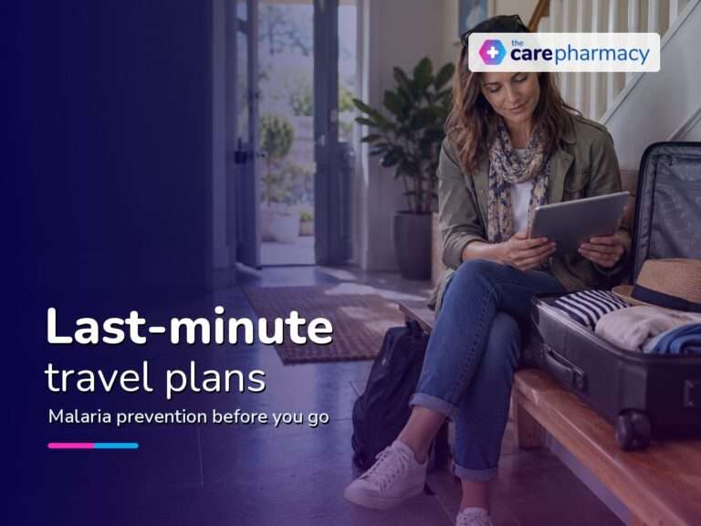 Last-Minute Malaria Tablets: What to Check Before You Travel