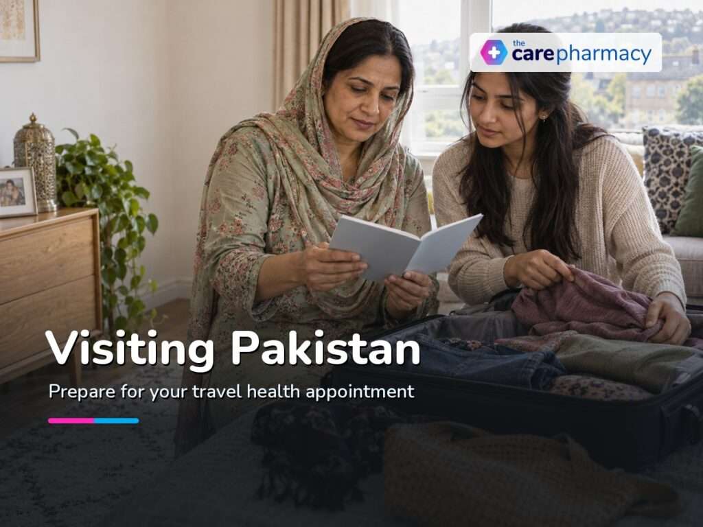 Travel Vaccinations for Pakistan: A Bradford Pre-Travel Checklist