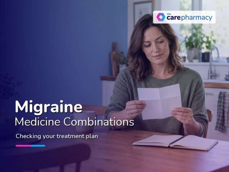 Can You Take Paracetamol With Sumatriptan for Migraine?