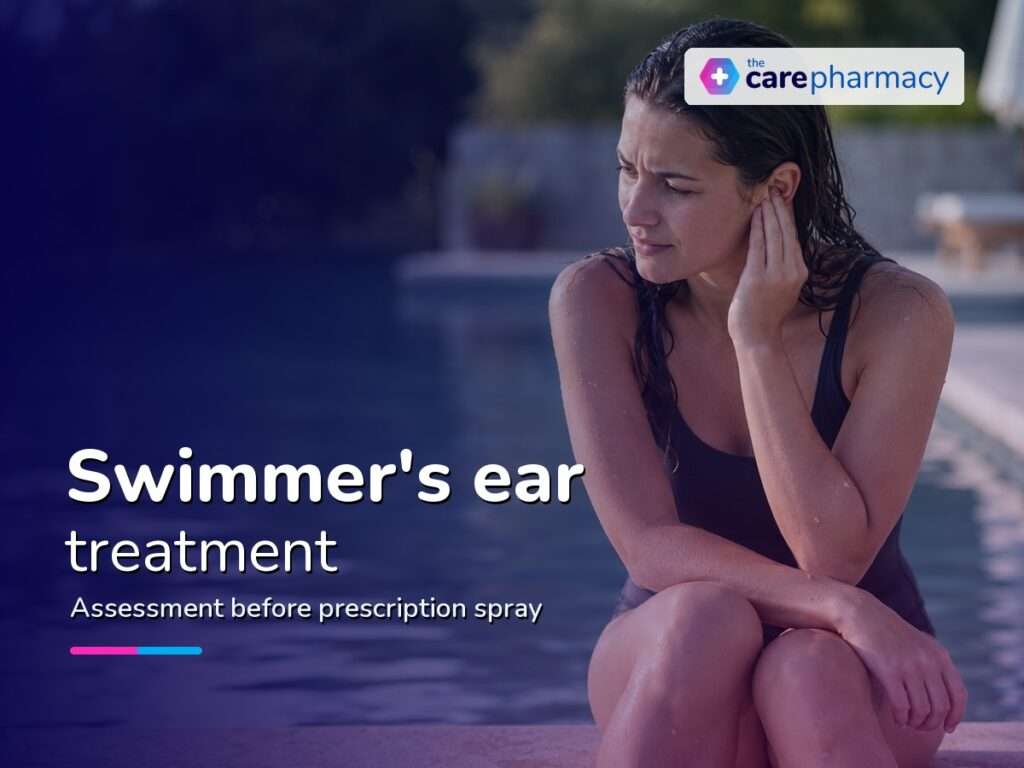 Swimmer’s Ear Treatment: Outer-Ear Symptoms and Safe Care